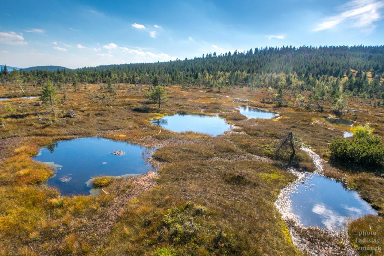 Chata Jizerke Hory Solcuv Rybnik Raspenava Kültér fotó